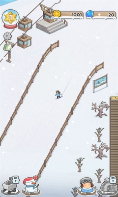 开个滑雪场安卓1.0.0图3