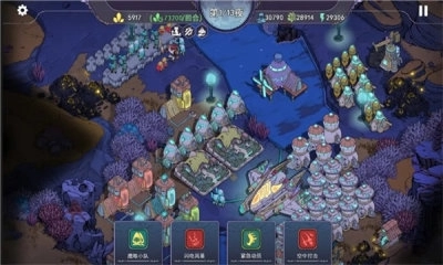 荒野塔防游戏正版1.0截图3