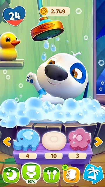 我的汉克狗海正版图2