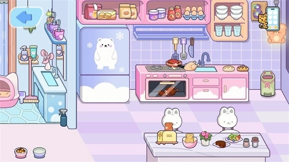 口袋人生世界最新版图1