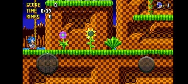 索尼克EXE精神地狱最新版图3