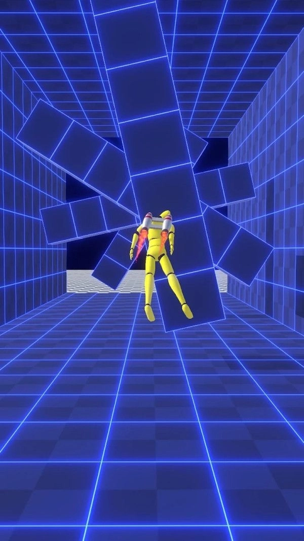 奇幻飞行赛游戏(1)