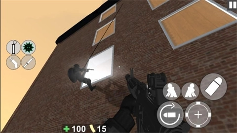 反恐枪战大战(2)