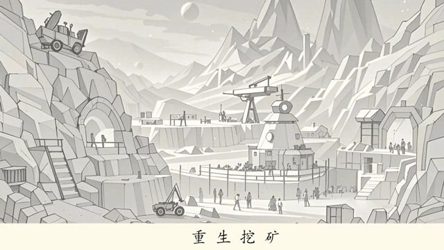 重生挖矿手机版图3