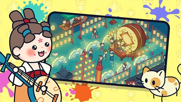 拖拖小镇穿越忙碌的世界游戏(1)