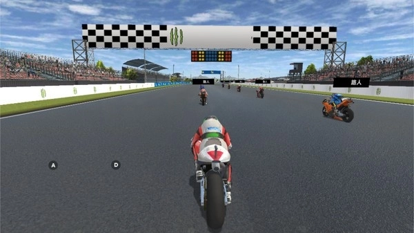 霹雳摩托手机版