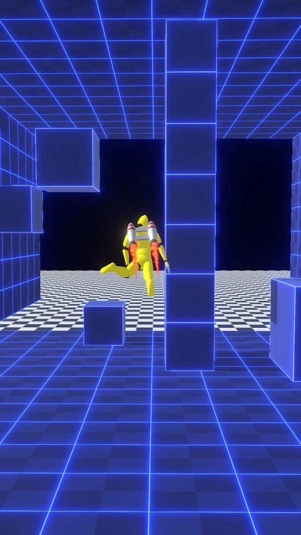 奇幻飞行赛游戏图2