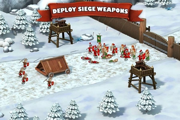 成长帝国罗马链接安装