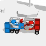 组装小车对对碰游戏