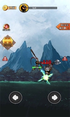 重拳格斗手机版图2