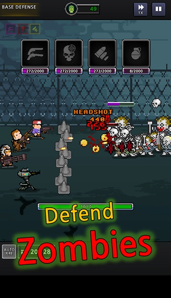 提高幸存者游戏截图3