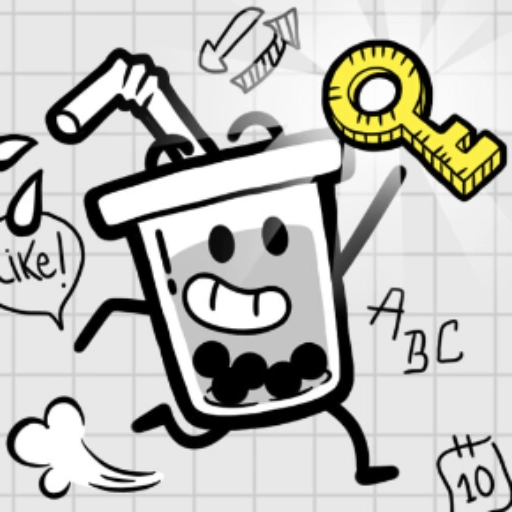 奶茶大冒险游戏