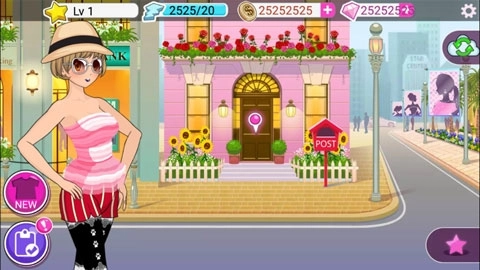 时尚偶像安装手机版图2