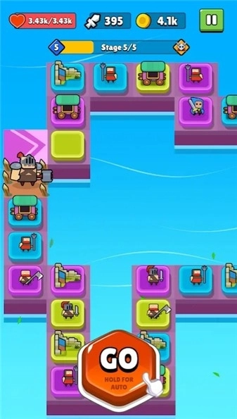 循环探险安卓版(2)