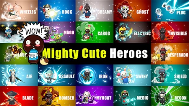 牛奶巧克力游戏最新版图4