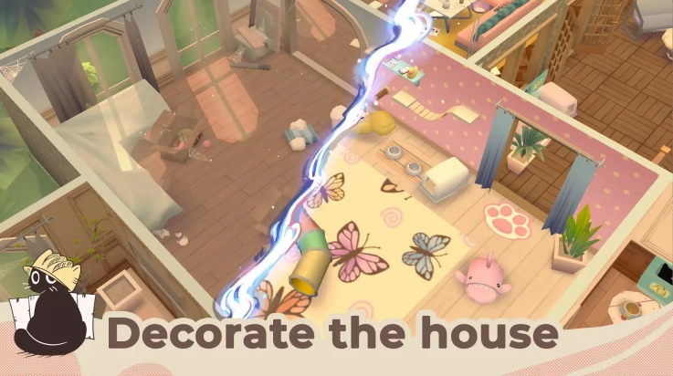 猫咪救援故事手机版图1