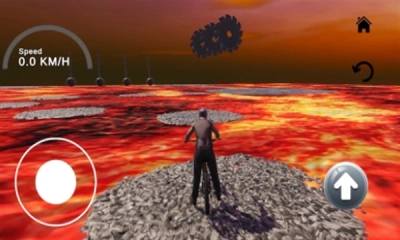 惊险自行车安装手机版图4