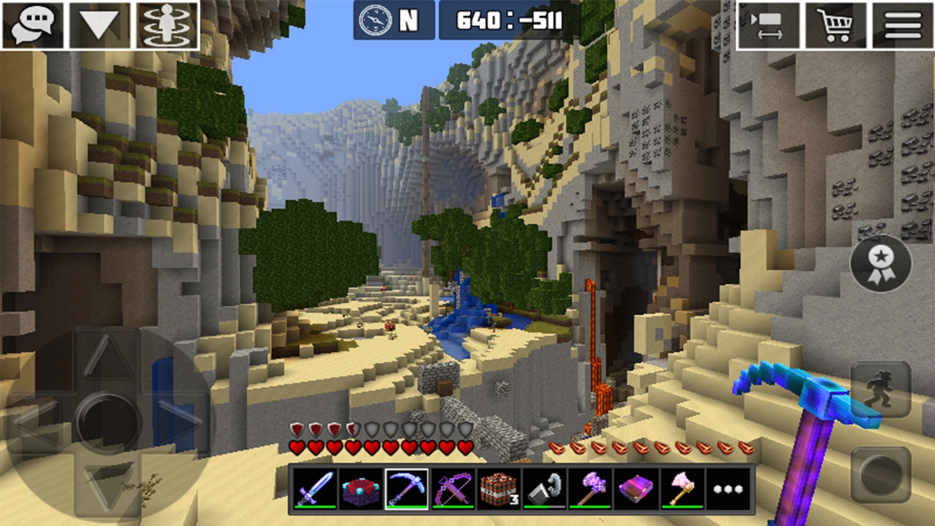 像素大世界安装手机版图2