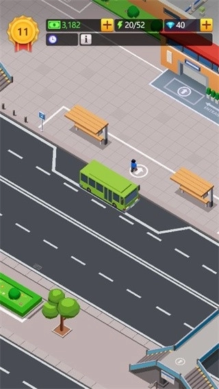 空闲火车帝国大亨图3