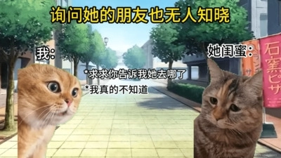 猫meme搞怪冒险游戏图3