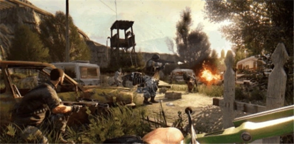 消失的光芒安装图1