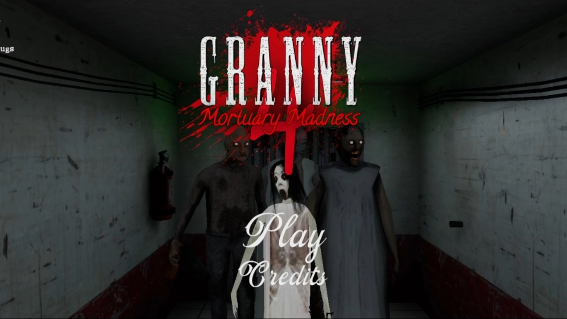 奶奶4殡仪馆的疯狂安卓版(2)