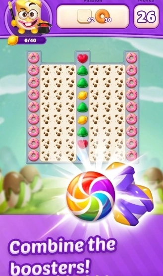 棒棒糖甜蜜英雄图1