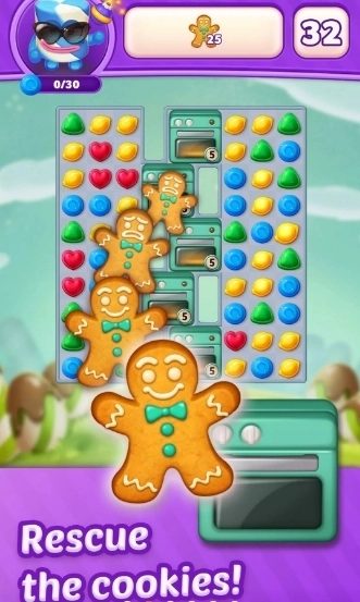 棒棒糖甜蜜英雄图3