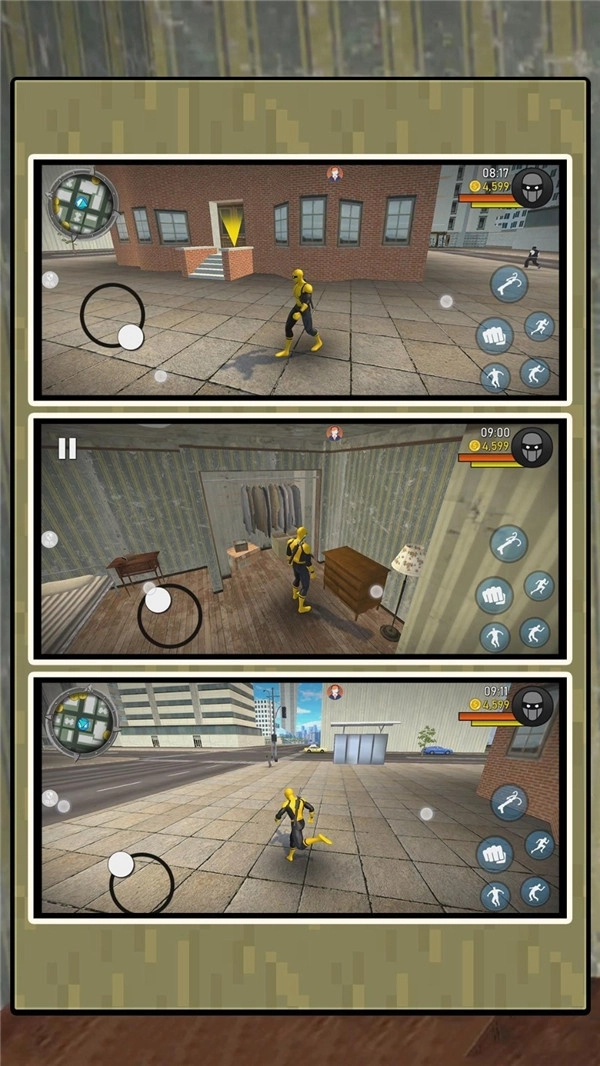 蜘蛛侠激斗最新版图2