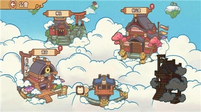 忍者猫的复仇最新版图2