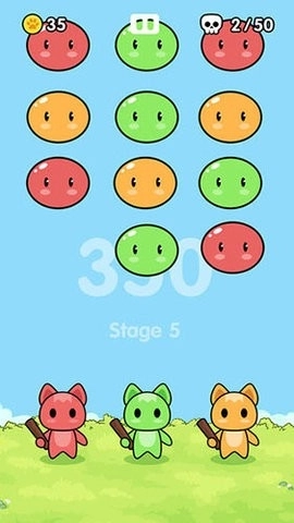 宝宝打怪兽游戏图3