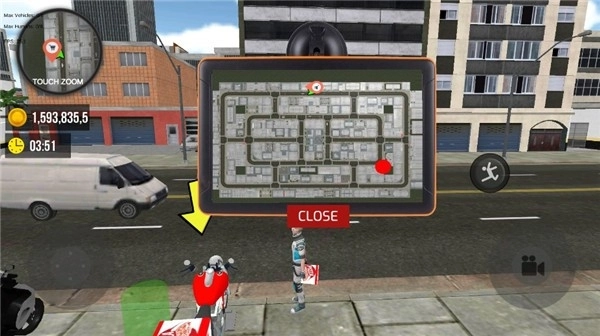 送快递模拟器游戏图3