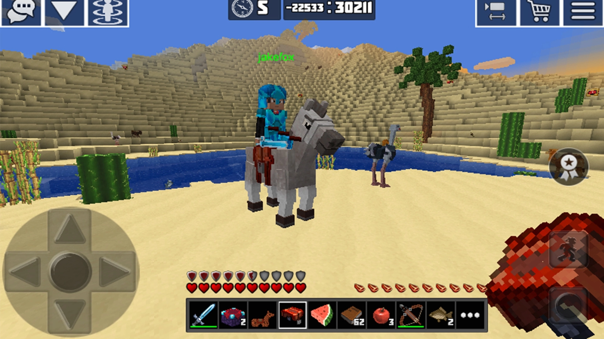 像素大世界安装手机版图3