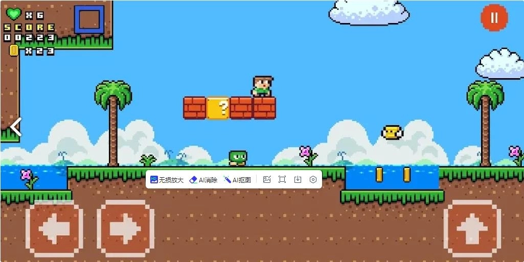 超级奥利弗世界手机版图3