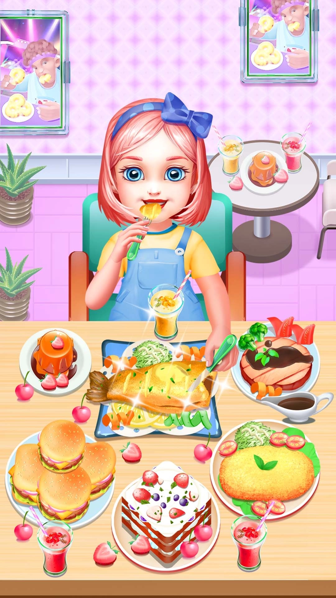 美食专属烹饪达人游戏图2