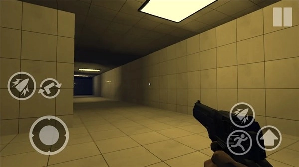 异常循环林中屋安卓版图1