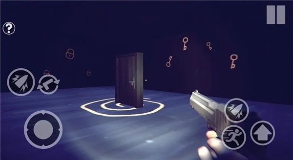 异常循环林中屋安卓版图2