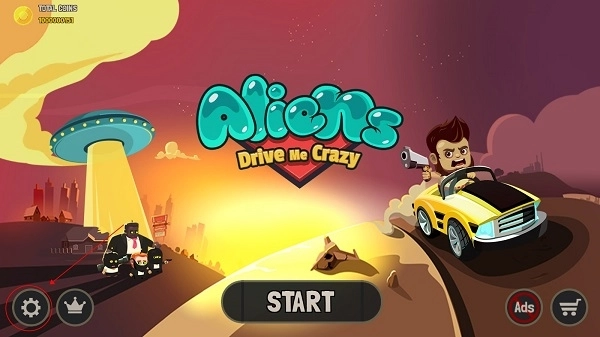 疯狂外星人安装手机版图3