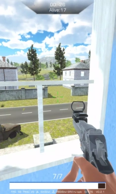 快节奏多人射击游戏图2