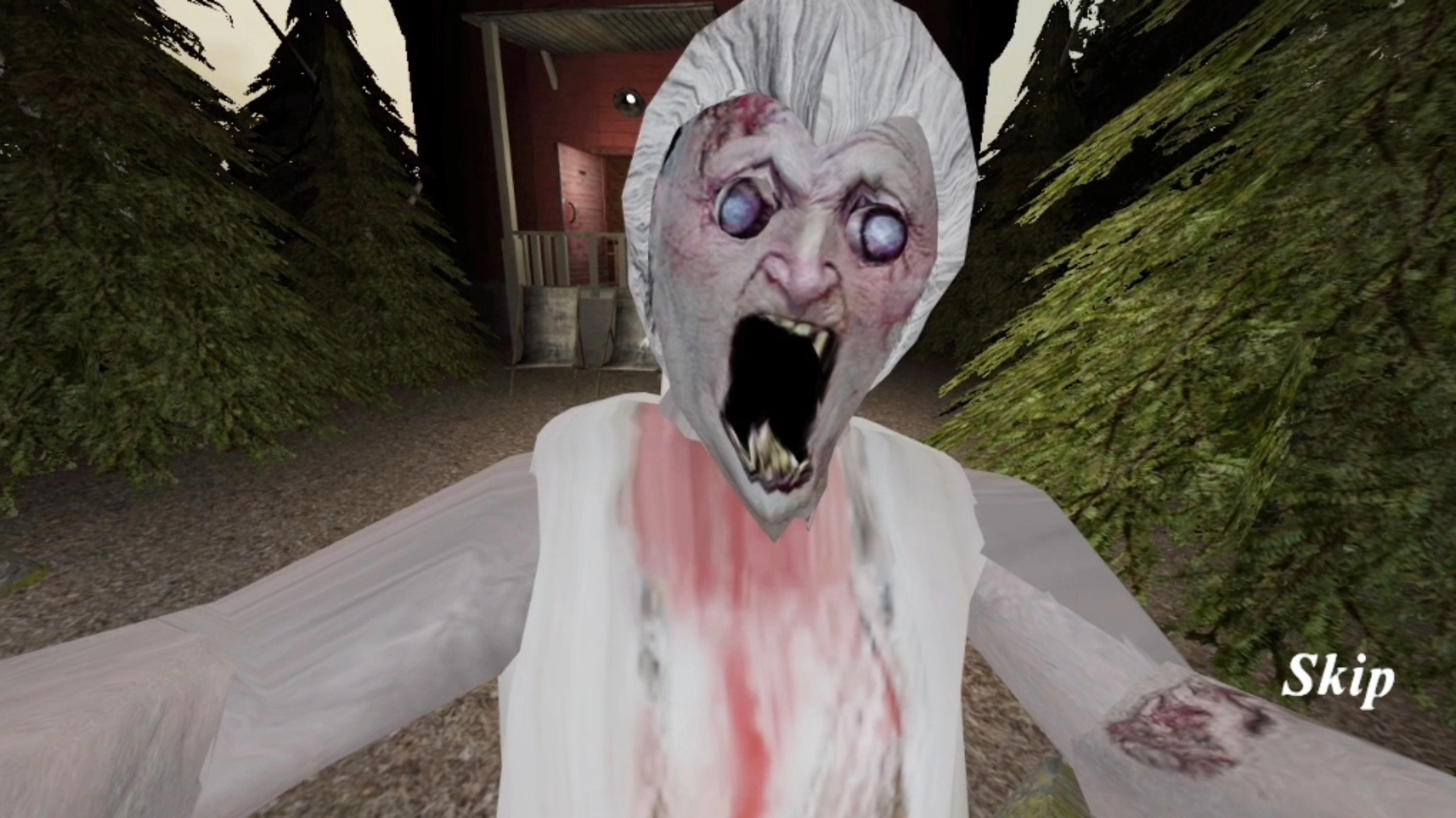 恐怖奶奶4灯塔图1