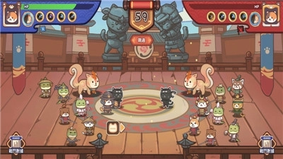 忍者猫的复仇最新版图1