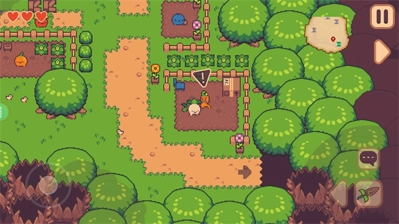 大头菜菜历险记最新版图1