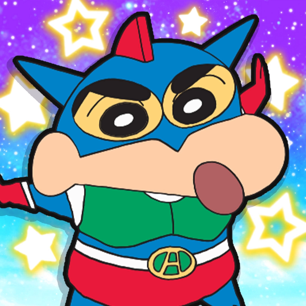 蜡笔小新梦幻春日部大合战中文版