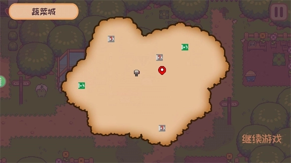 大头菜菜历险记最新版图2