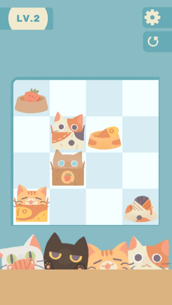 管道猫咪游戏图2