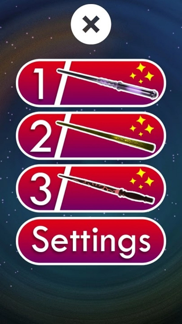 魔法棒模拟器最新版图2