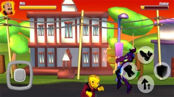 卡通复仇者联盟图1