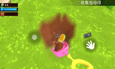 掘地求财手机版图4