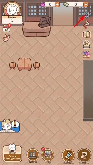 猫餐厅猫粮大亨图1