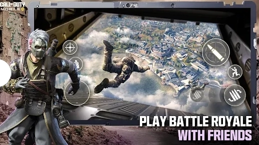 使命召唤11高级战争手机版图2